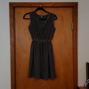 Polka Dot Summer Dress
